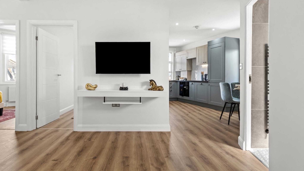 Photo of Livingroom in Cann Hall