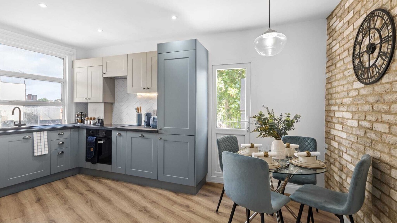 Photo of Kitchen in Cann Hall