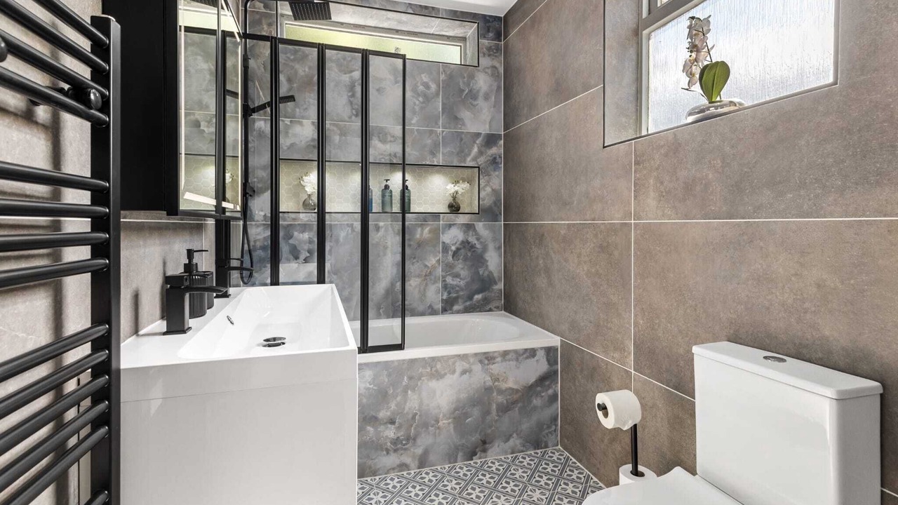 Photo of Bathroom in Cann Hall