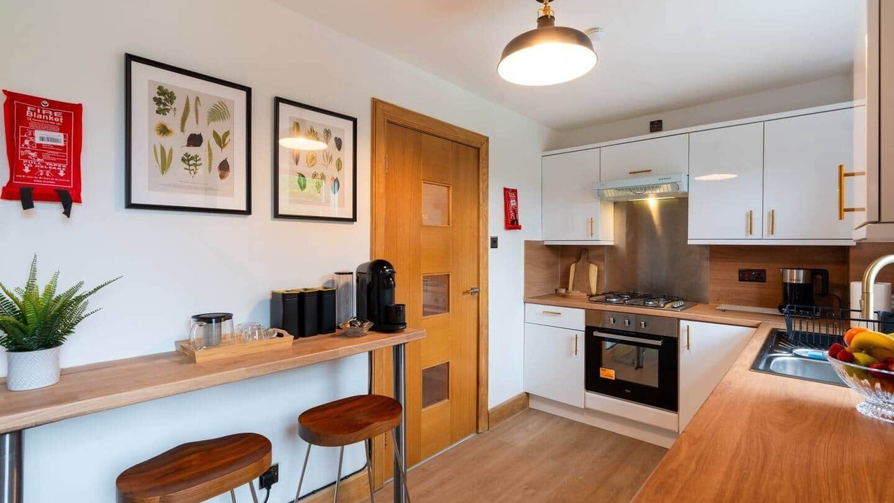 Photo of Kitchen in Newton Mearns