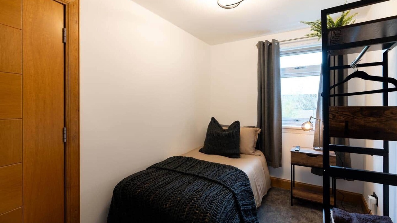 Photo of Bedroom in Newton Mearns