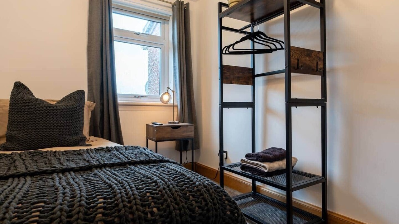 Photo of Bedroom in Newton Mearns
