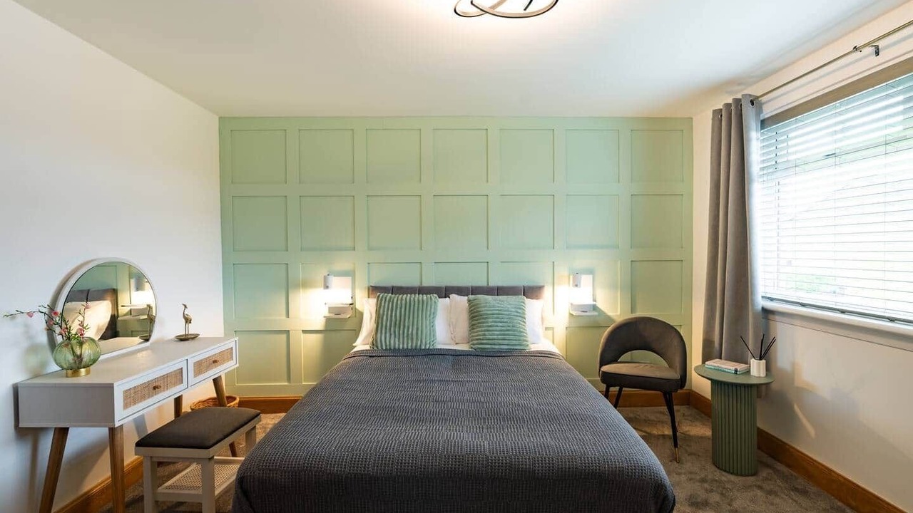 Photo of Bedroom in Newton Mearns