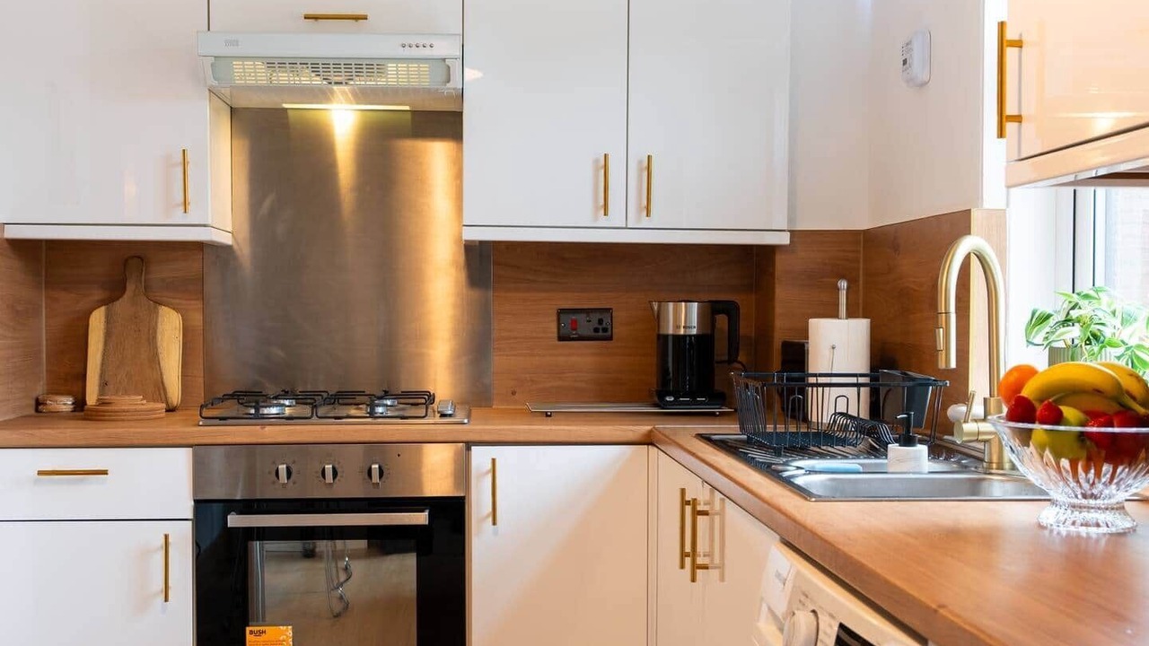 Photo of Kitchen in Newton Mearns