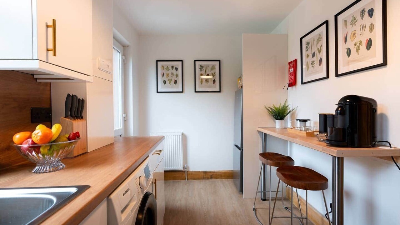 Photo of Kitchen in Newton Mearns
