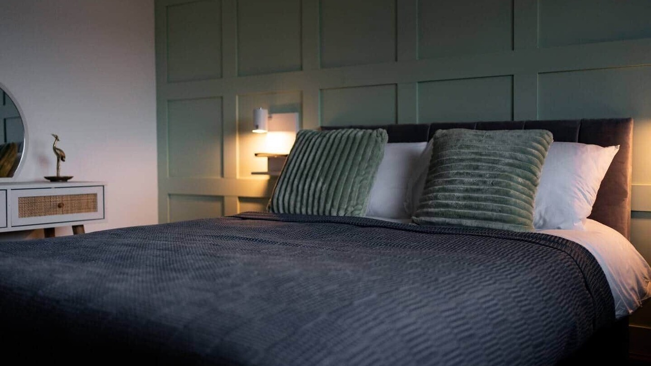 Photo of Bedroom in Newton Mearns