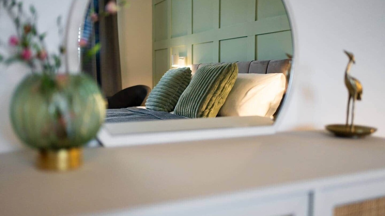 Photo of Bedroom in Newton Mearns