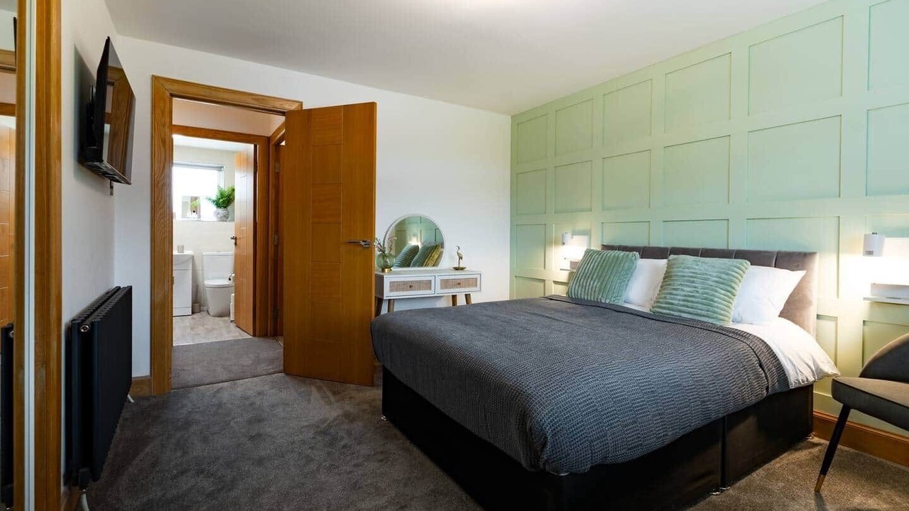 Photo of Bedroom in Newton Mearns