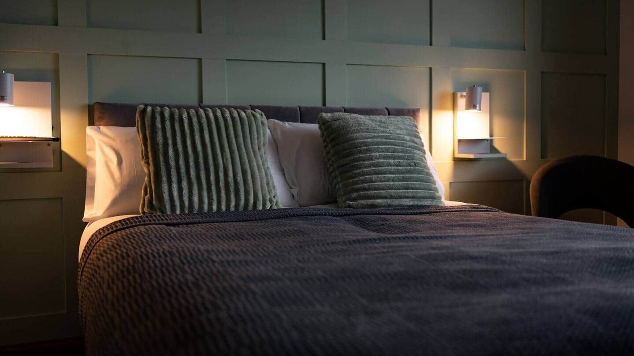 Photo of Bedroom in Newton Mearns