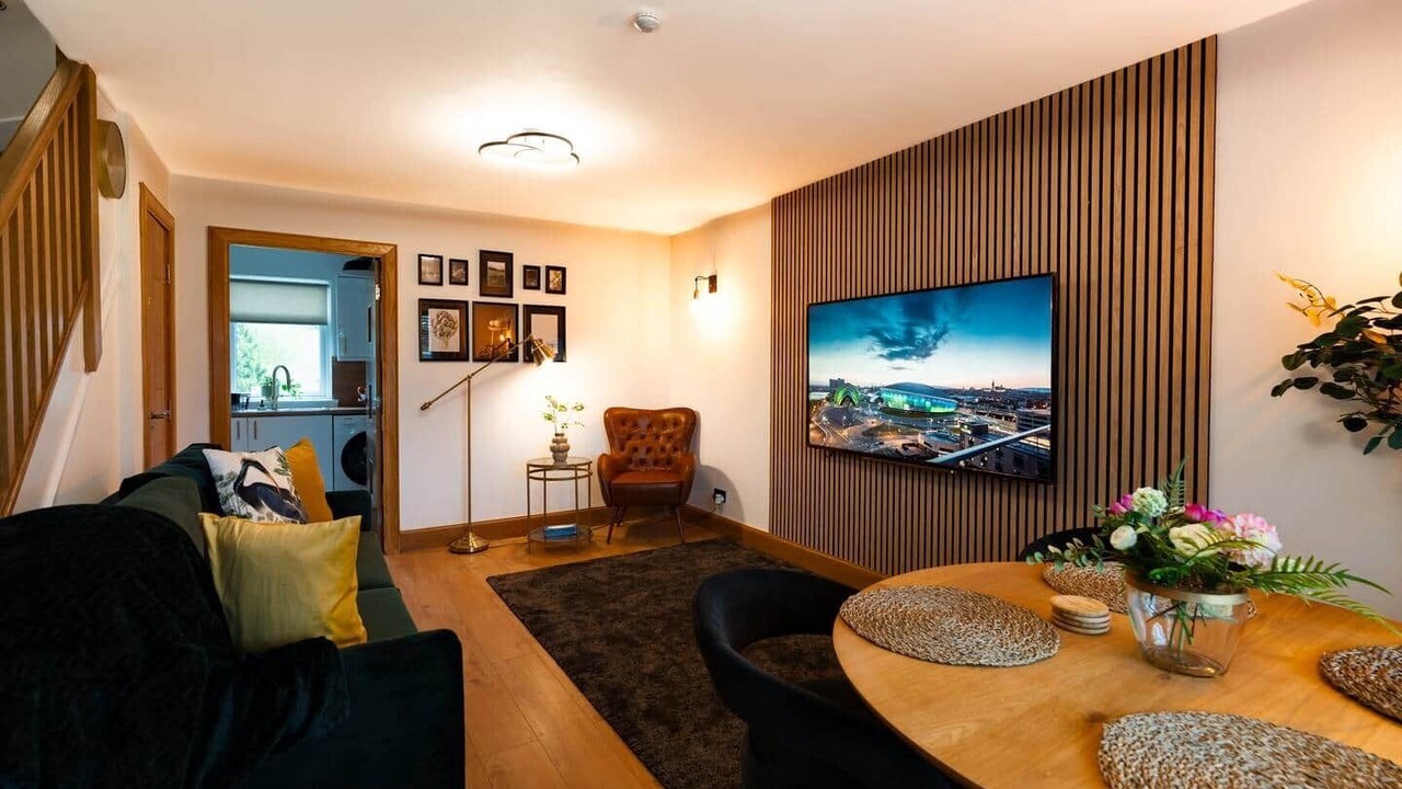 Photo of Livingroom in Newton Mearns
