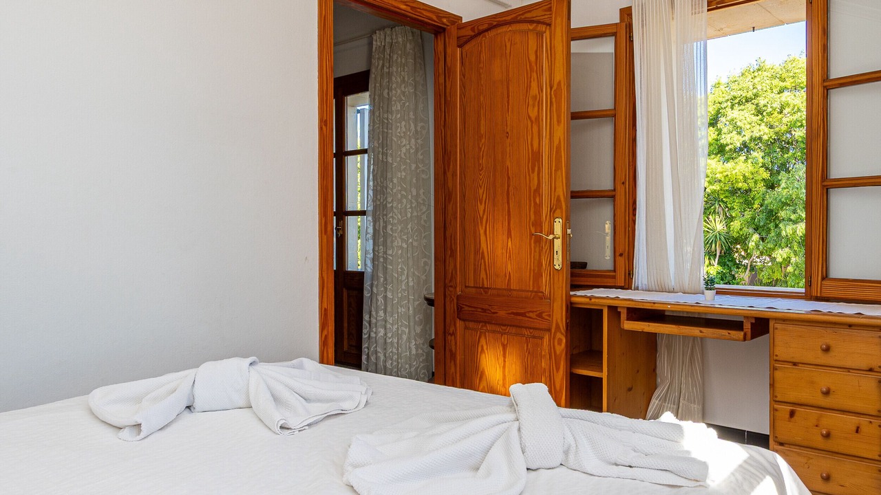 Photo of Bedroom in es Bacares