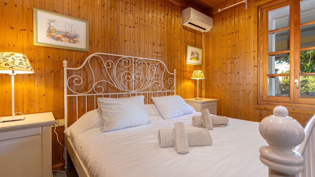 Photo of Bedroom in es Bacares