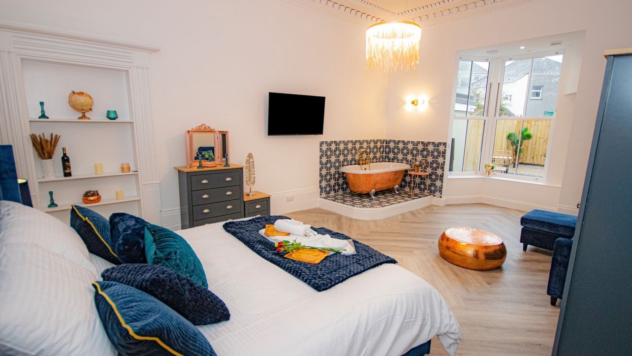 Photo of Bedroom in Camborne