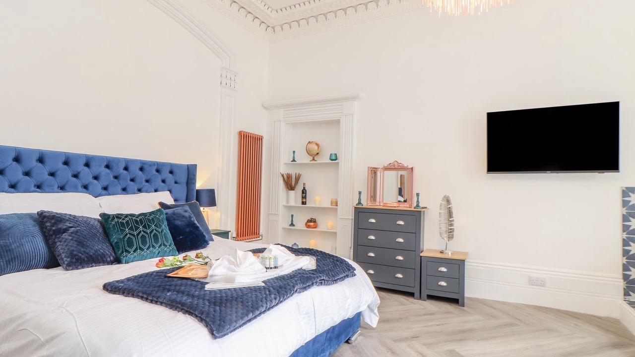Photo of Bedroom in Camborne
