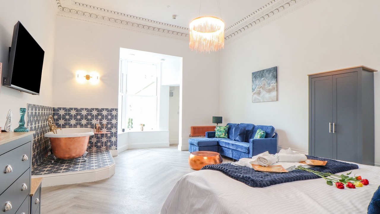 Photo of Bedroom in Camborne