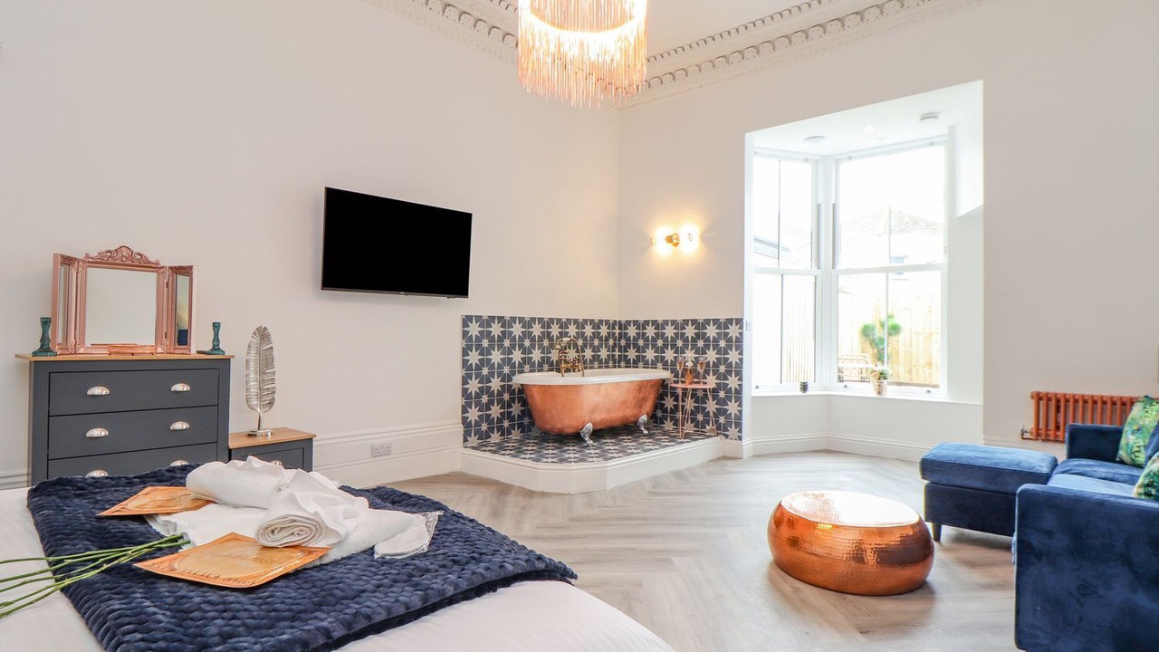 Photo of Bedroom in Camborne