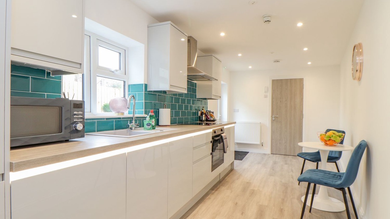 Photo of Kitchen in Camborne