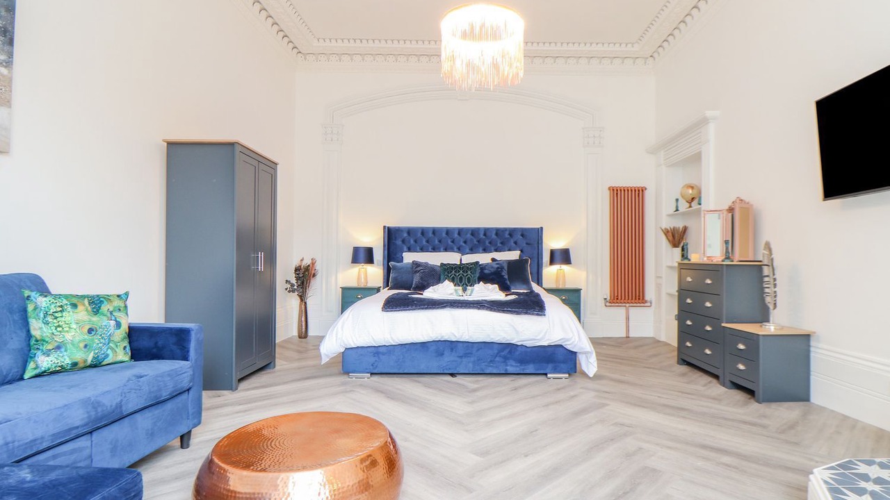 Photo of Bedroom in Camborne