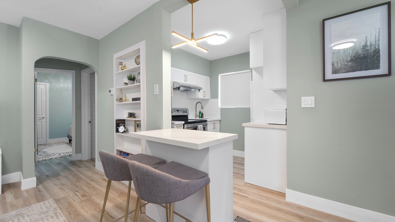 Photo of Kitchen in Old East York