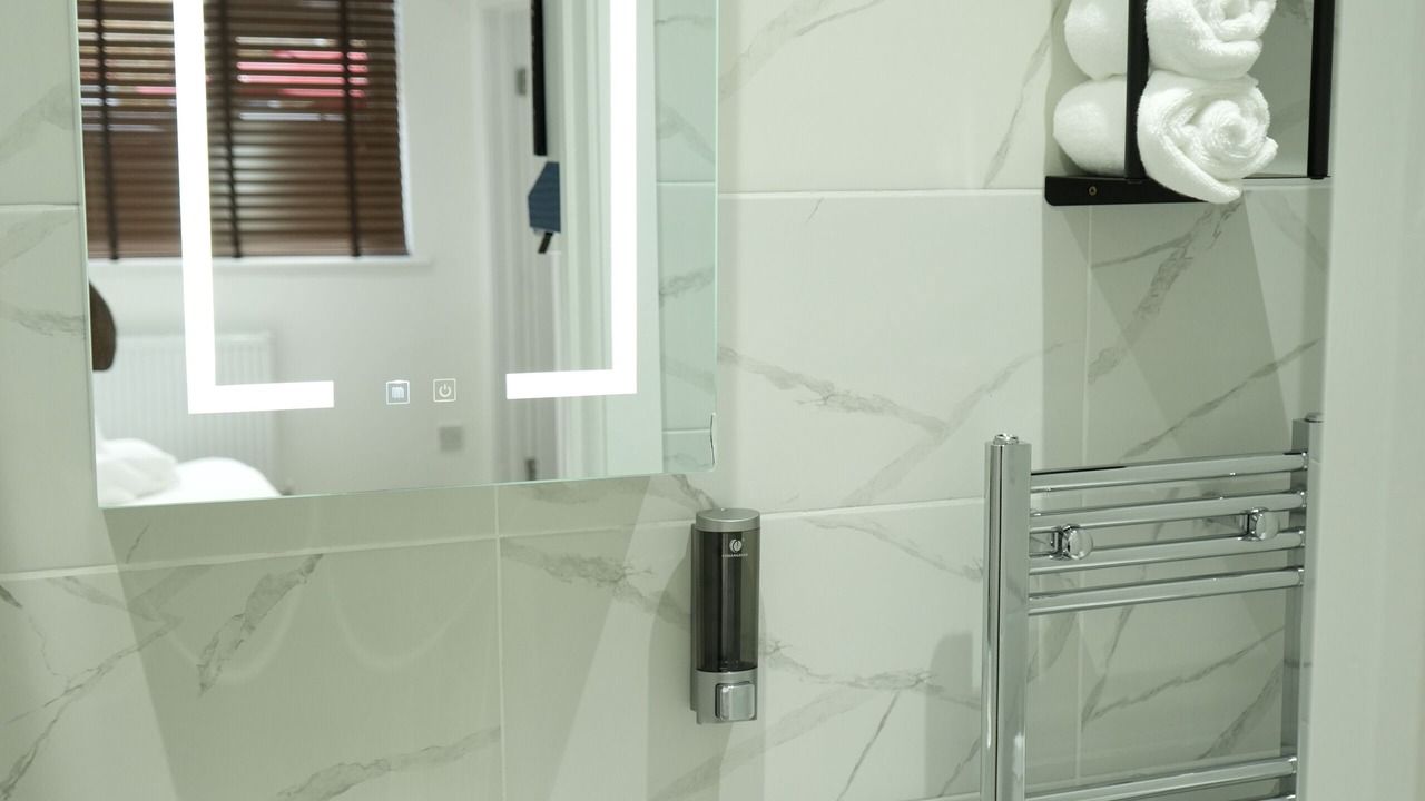 Photo of Bathroom in Enfield