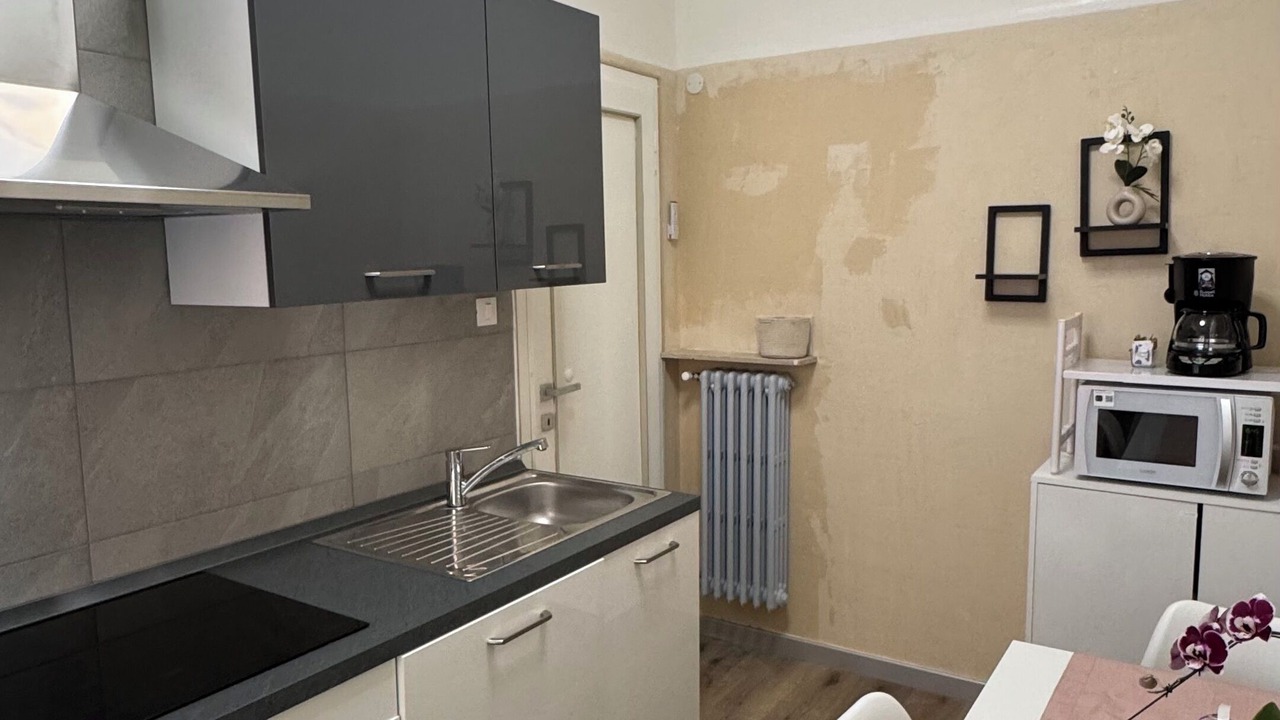 Photo of Kitchen in San Giovanni-Chiadino-Rozzol