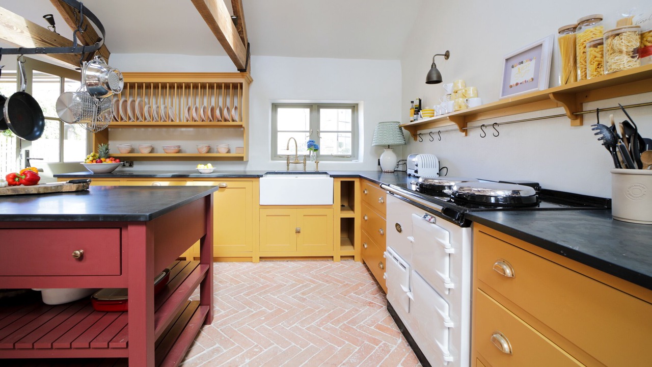 Photo of Kitchen in Camborne