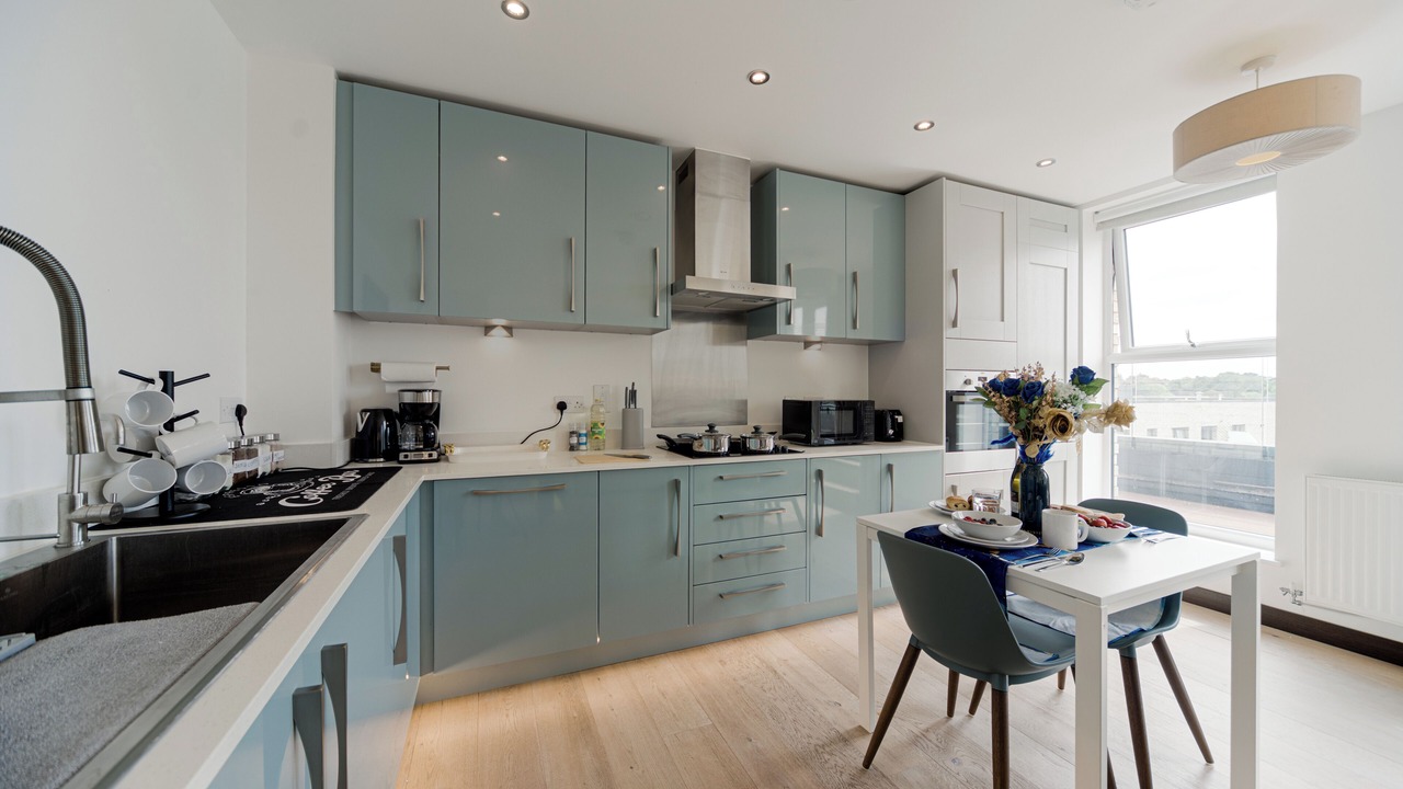 Photo of Kitchen in Dartford