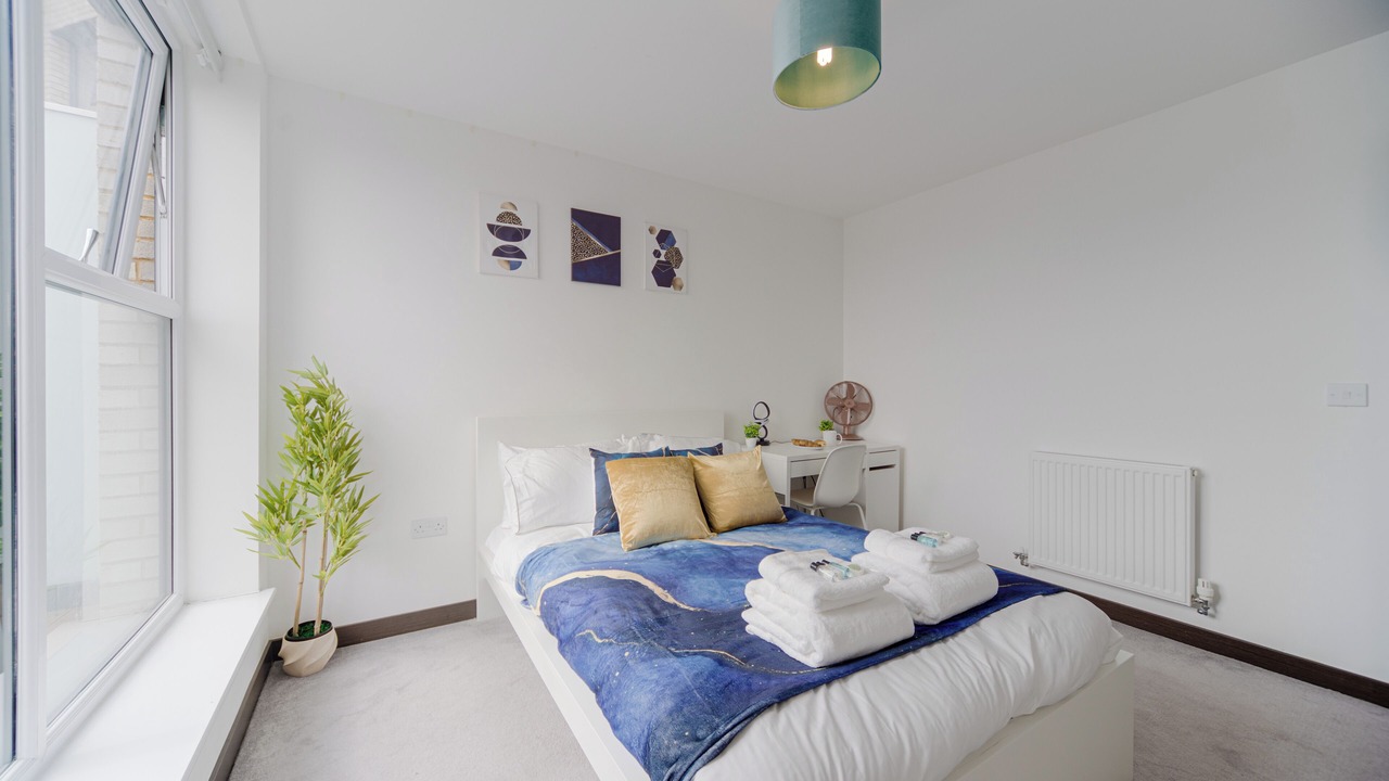 Photo of Bedroom in Dartford