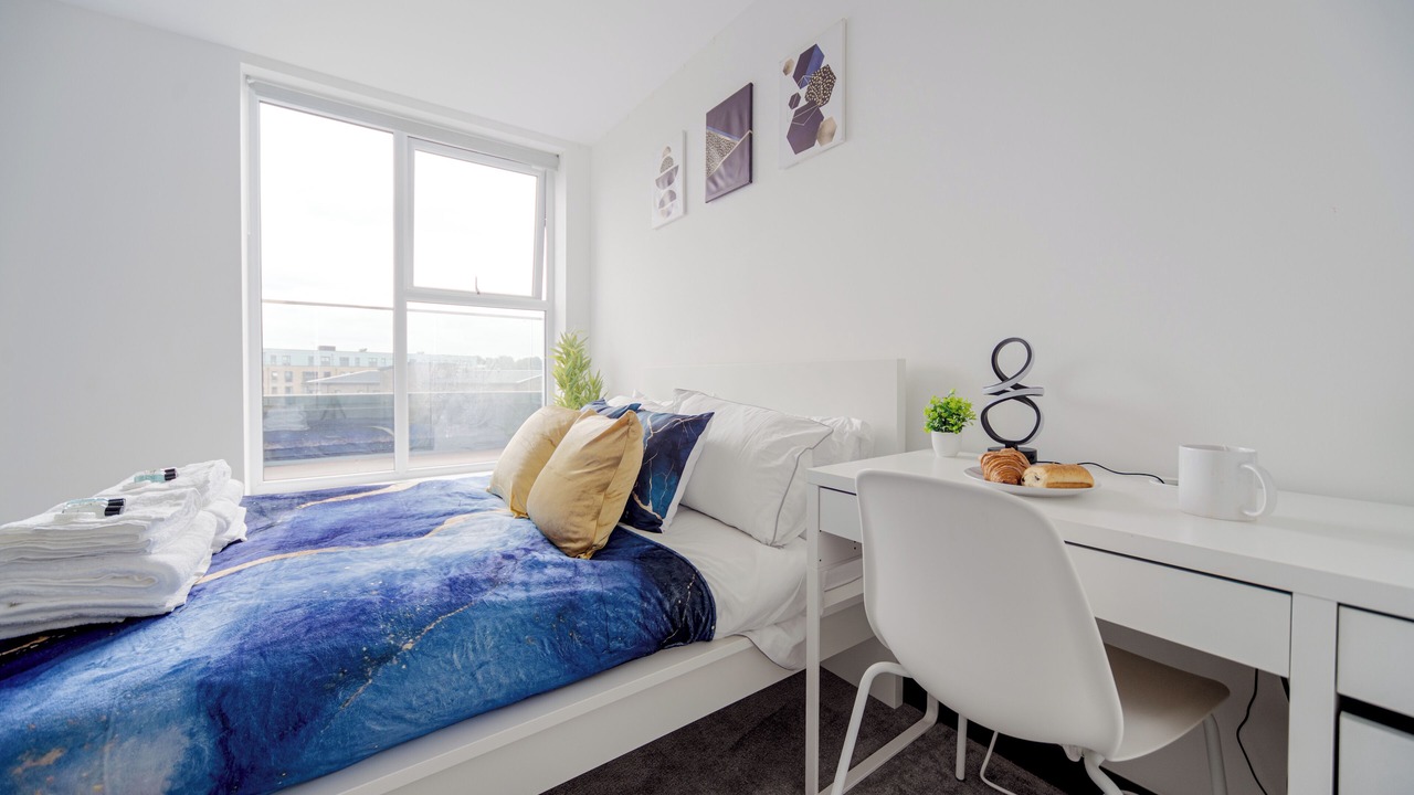 Photo of Bedroom in Dartford