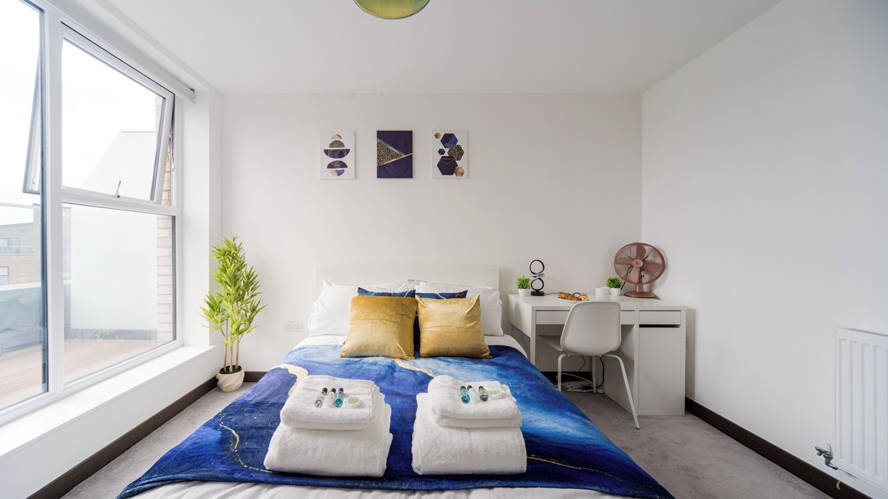Photo of Bedroom in Dartford
