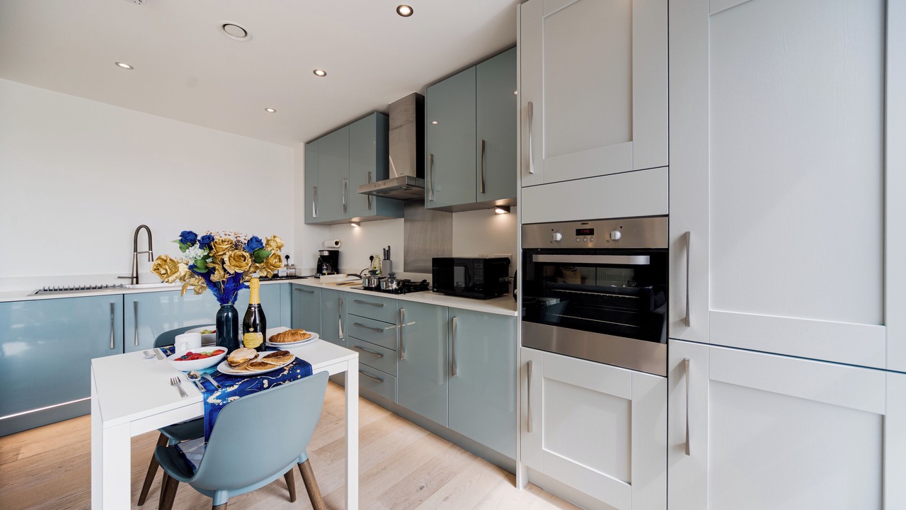 Photo of Kitchen in Dartford
