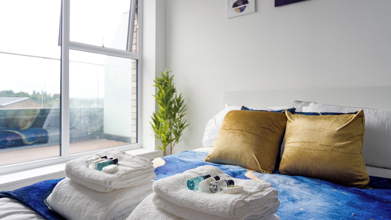 Photo of Bedroom in Dartford