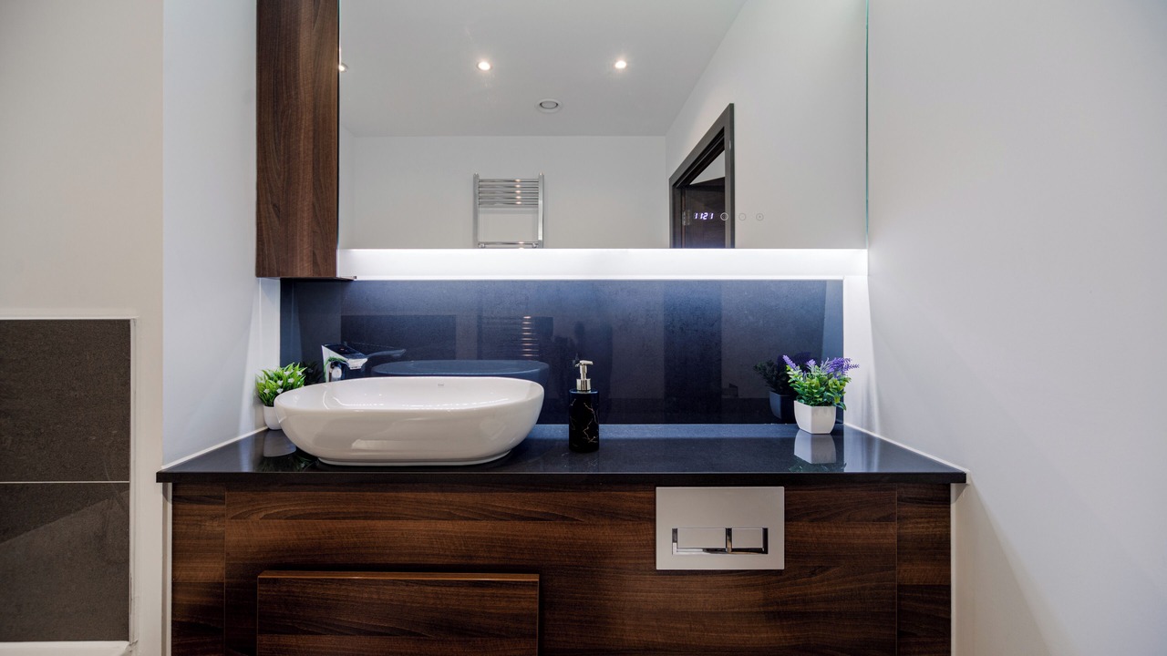 Photo of Bathroom in Dartford
