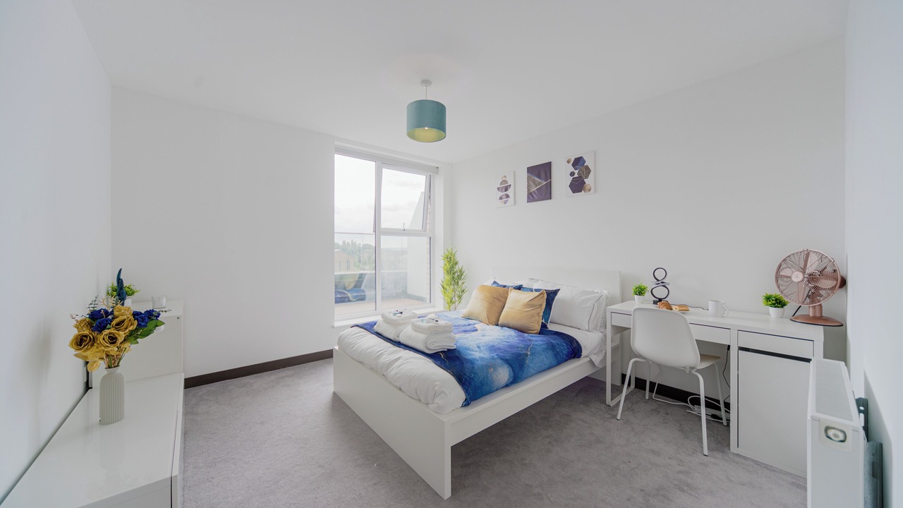 Photo of Bedroom in Dartford