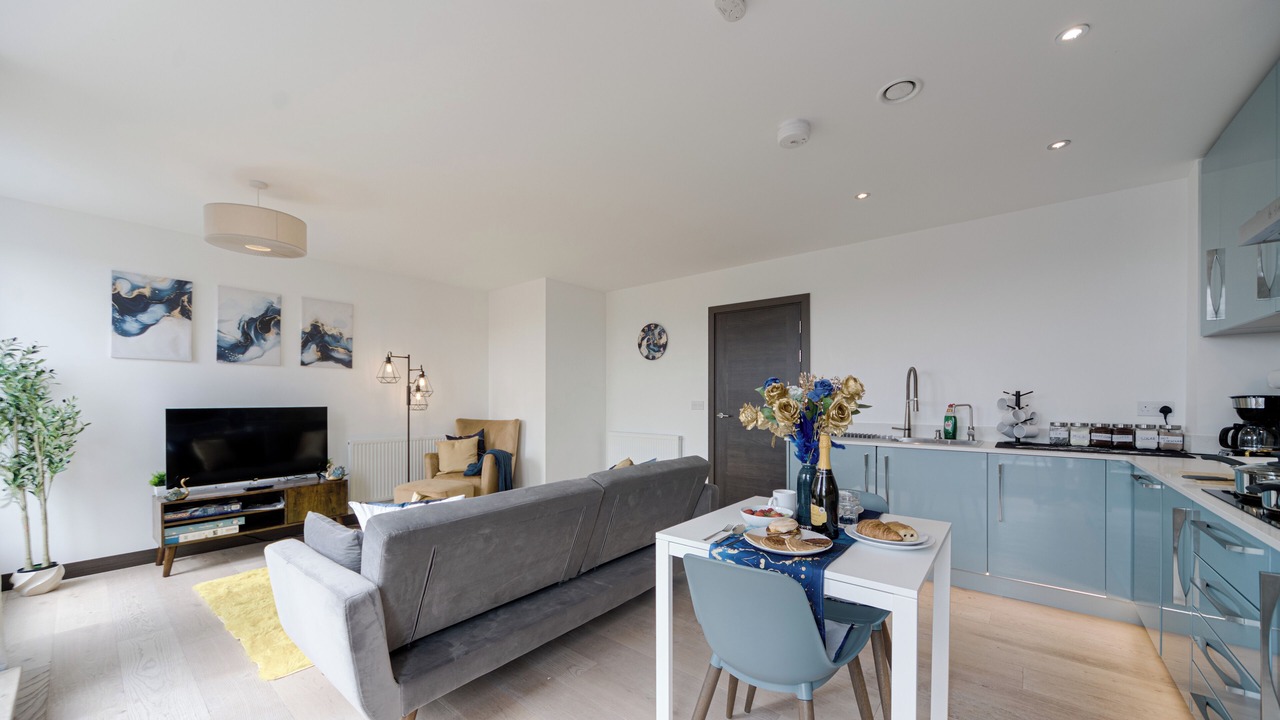 Photo of Livingroom in Dartford
