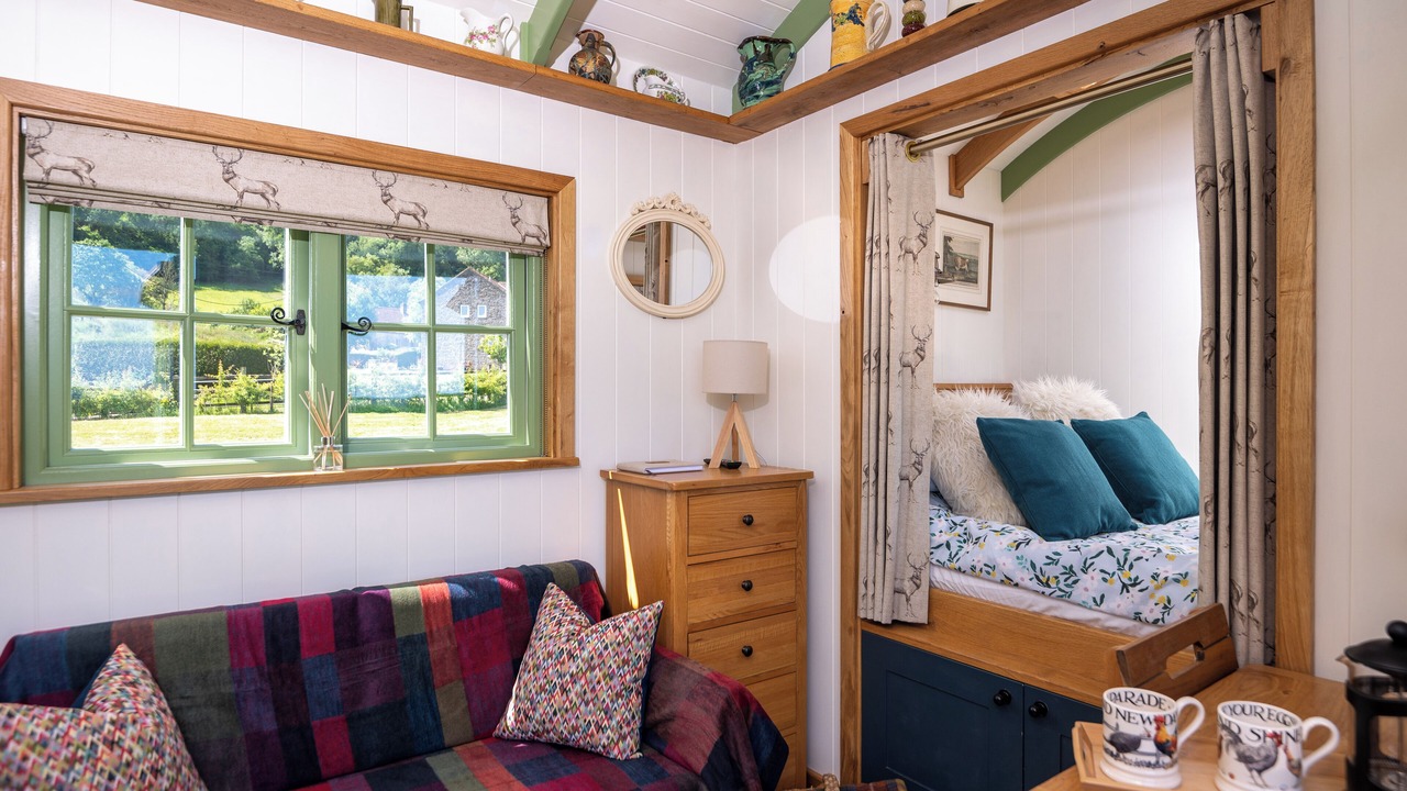 Photo of Bedroom in Langport