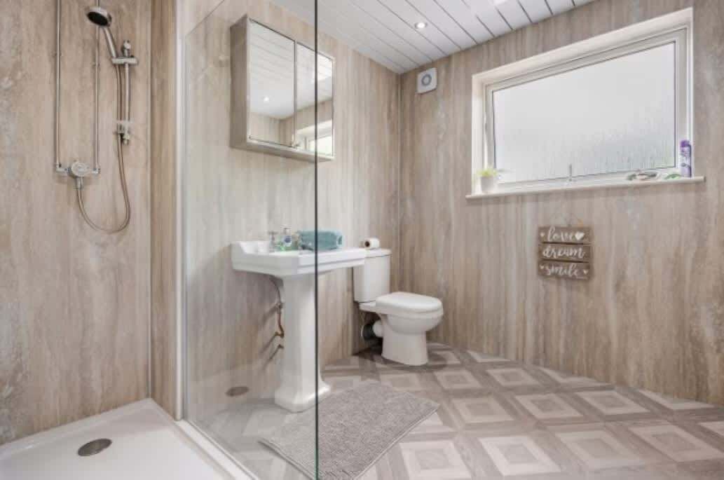 Photo of Bathroom in Largs