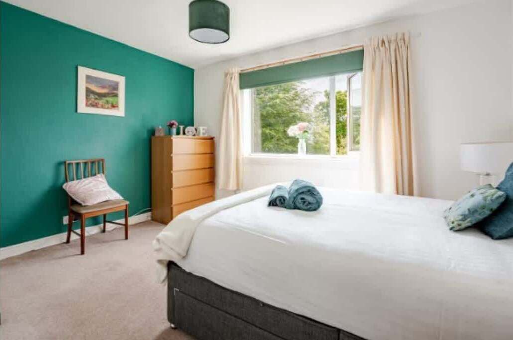 Photo of Bedroom in Largs