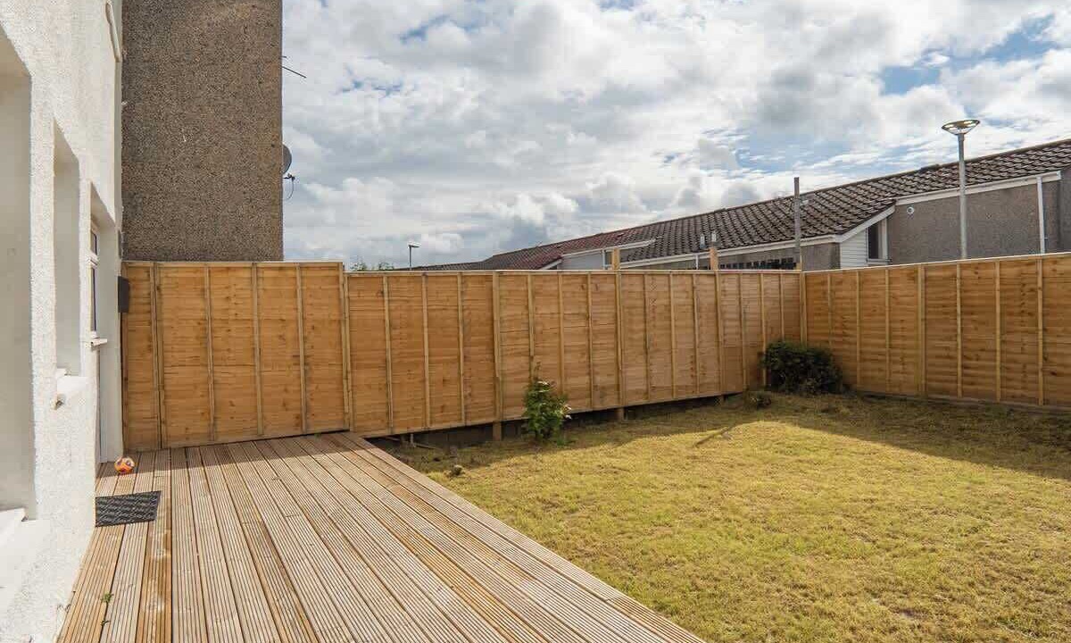 Photo of Patio Balcony in Glasgow