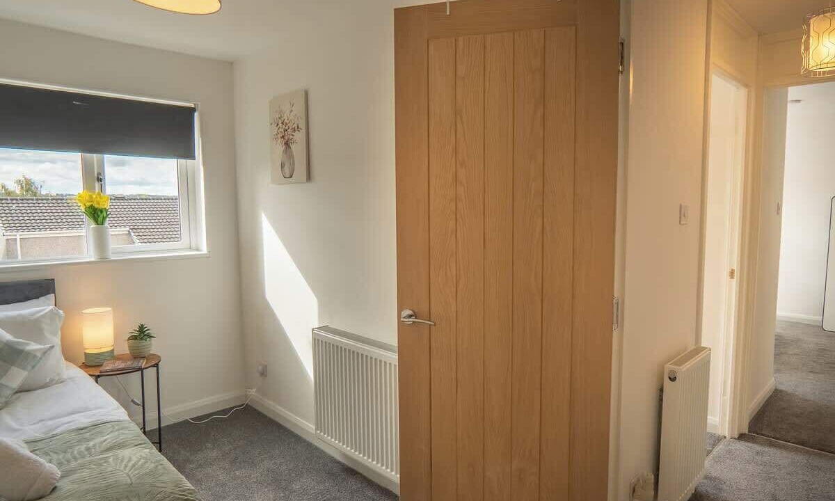 Photo of Bedroom in Glasgow