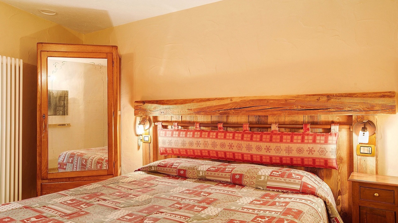 Photo of Bedroom in Pre-Saint-Didier