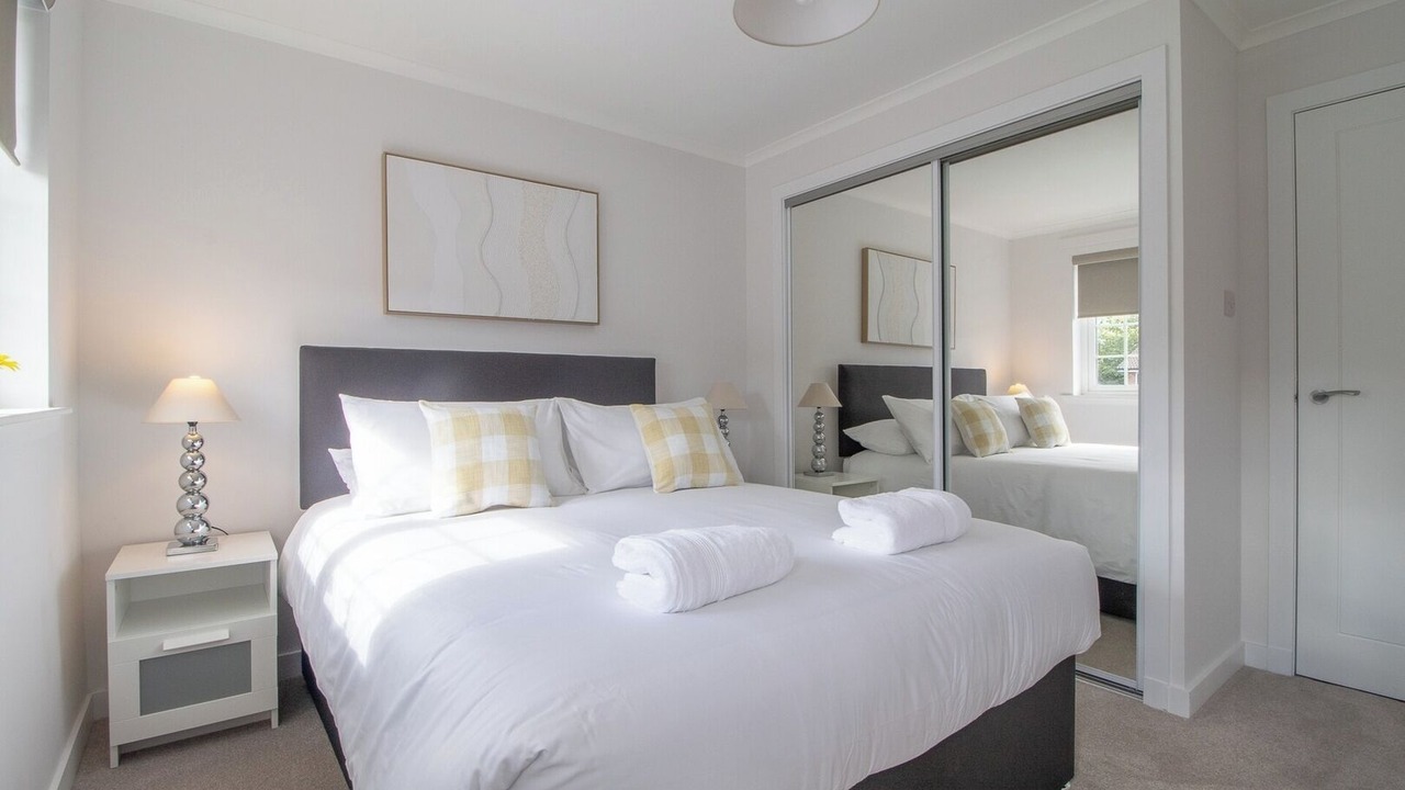 Photo of Bedroom in Airdrie