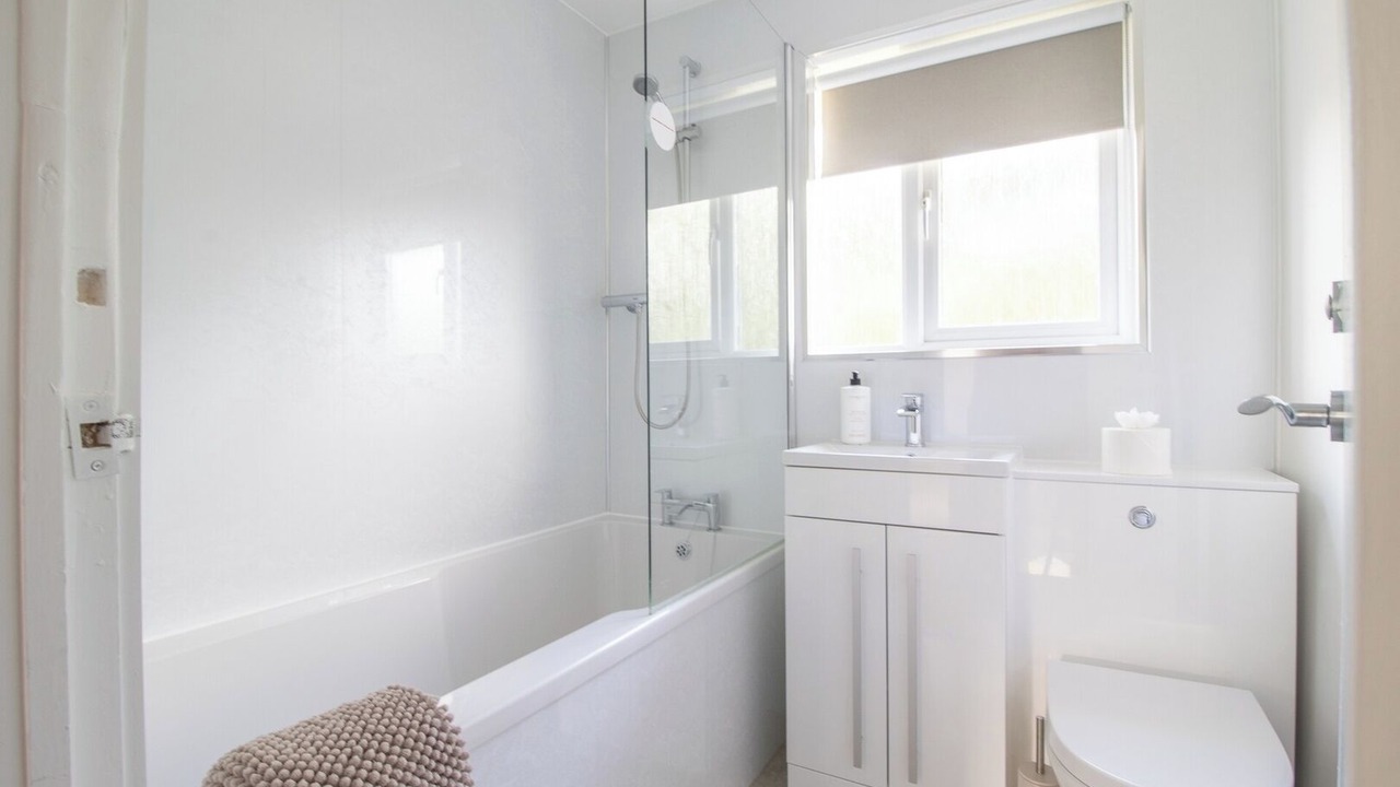 Photo of Bathroom in Airdrie