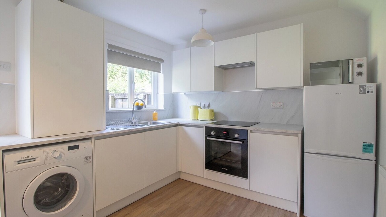 Photo of Kitchen in Airdrie