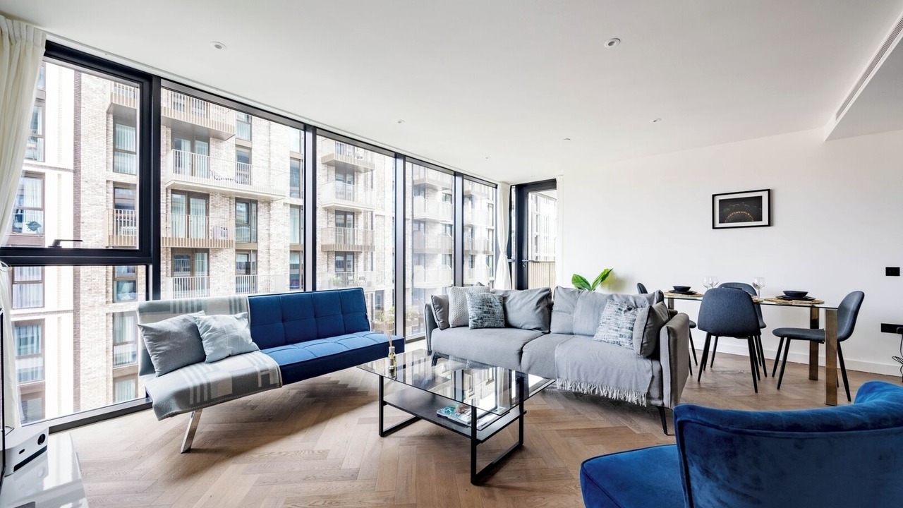Photo of Livingroom in Wapping