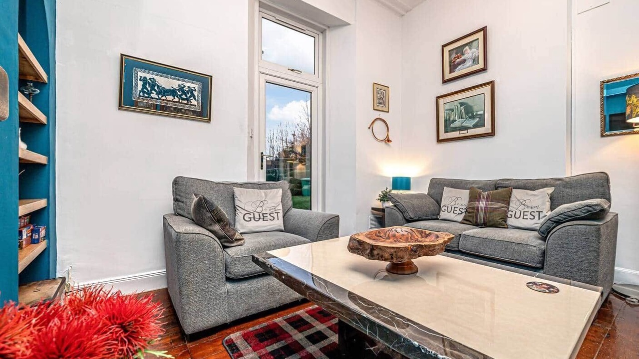 Photo of Livingroom in Kirkcaldy