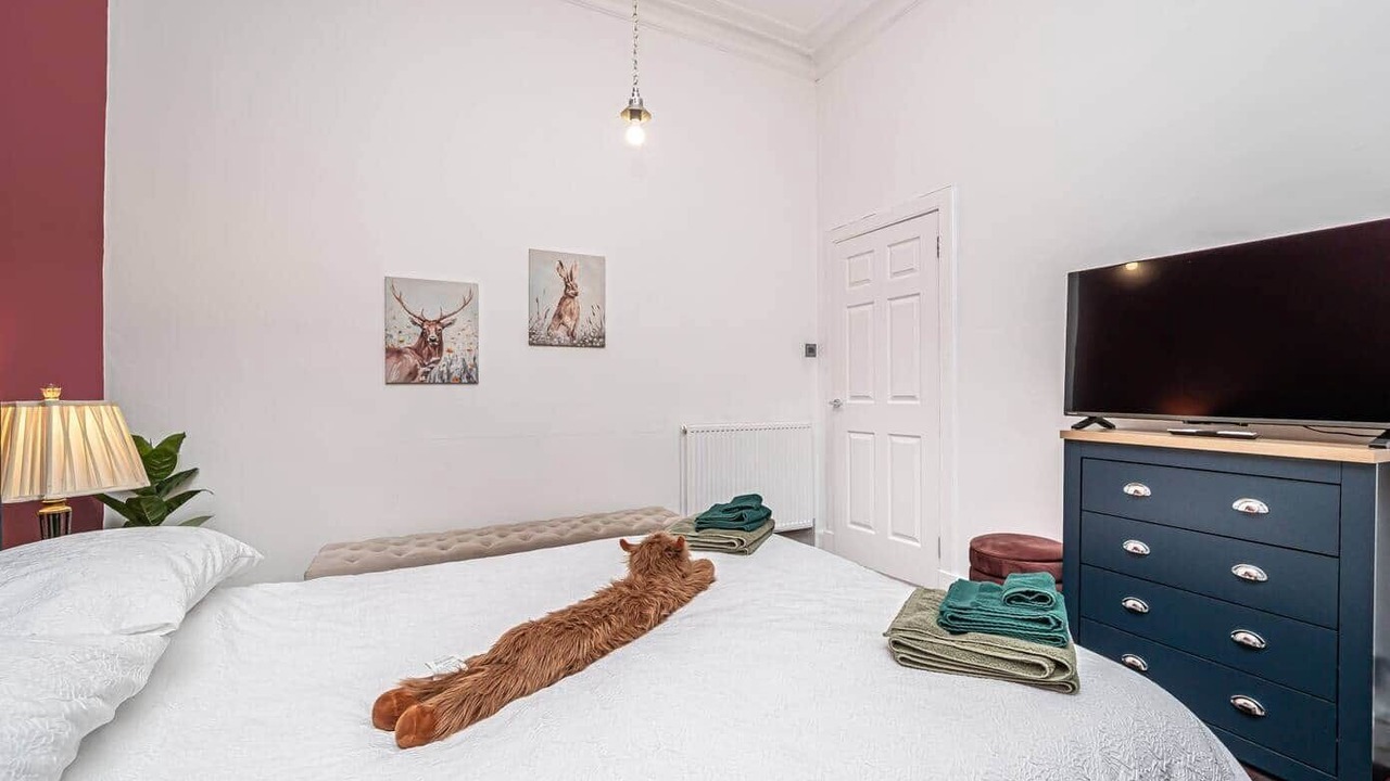 Photo of Bedroom in Kirkcaldy