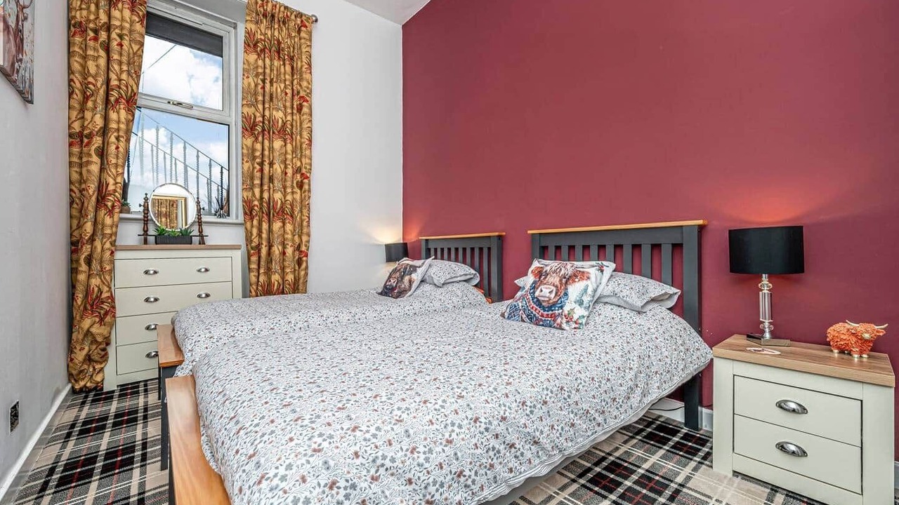 Photo of Bedroom in Kirkcaldy