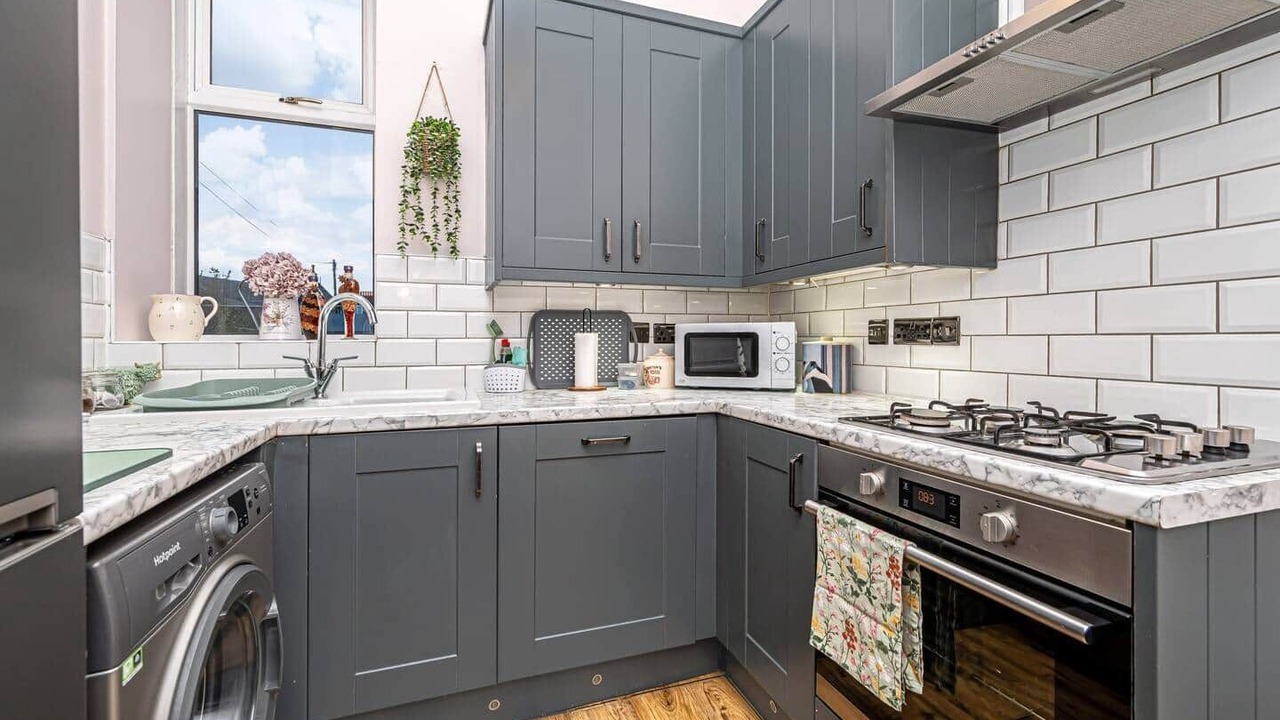 Photo of Kitchen in Kirkcaldy