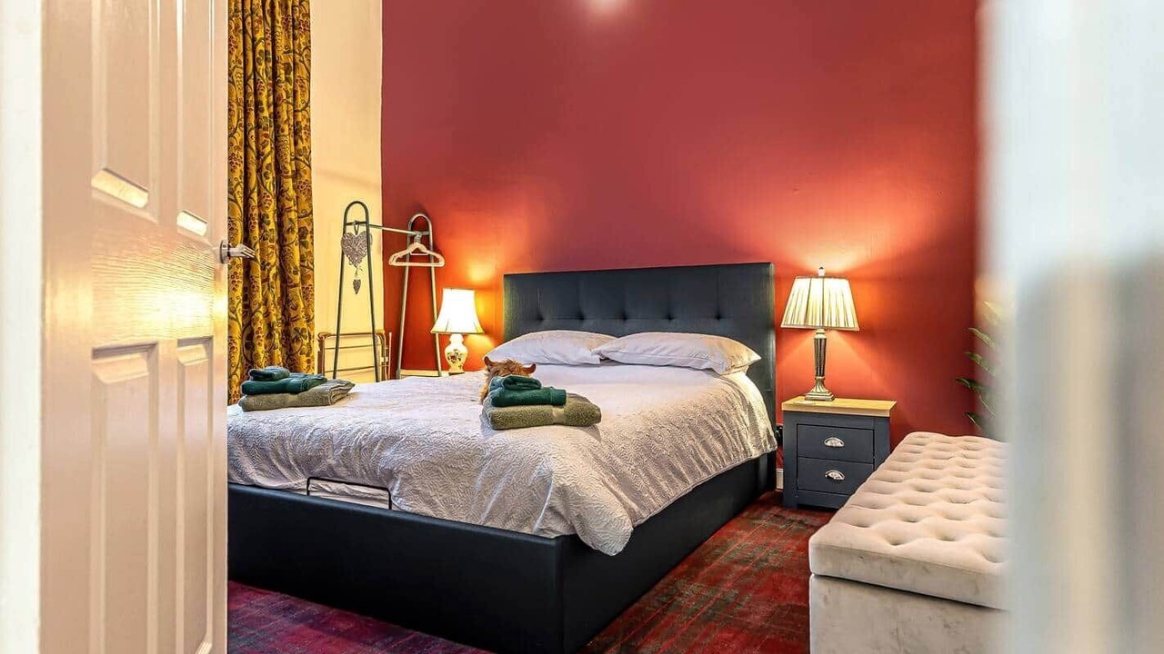 Photo of Bedroom in Kirkcaldy